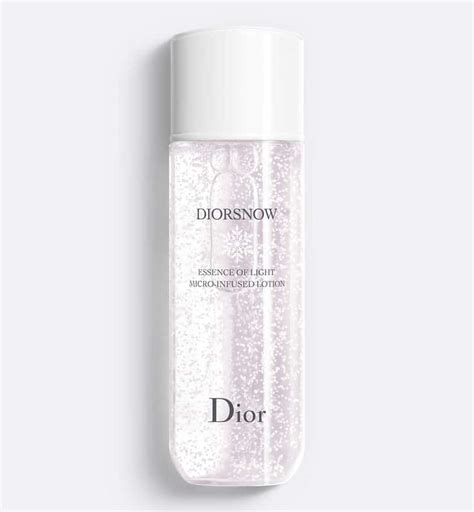 asian dior|Diorsnow Skin Care Line for Asian Skin .